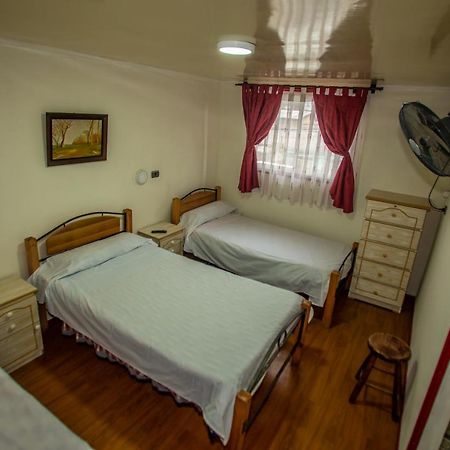 Residencial La Cabana Santiago Luaran gambar