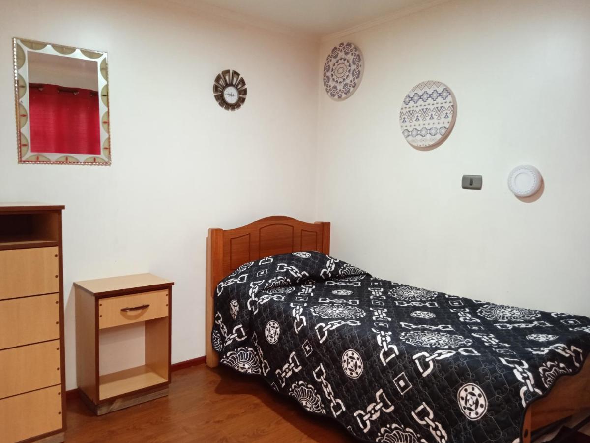 Residencial La Cabana Santiago Luaran gambar