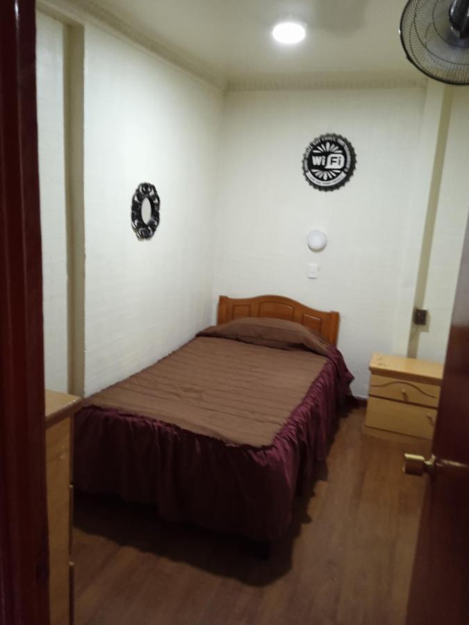 Residencial La Cabana Santiago Luaran gambar