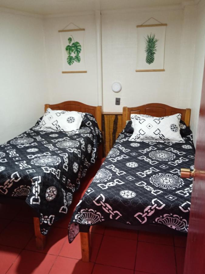 Residencial La Cabana Santiago Luaran gambar