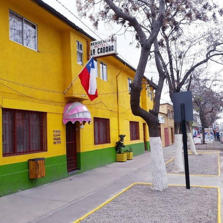 Residencial La Cabana Santiago Luaran gambar