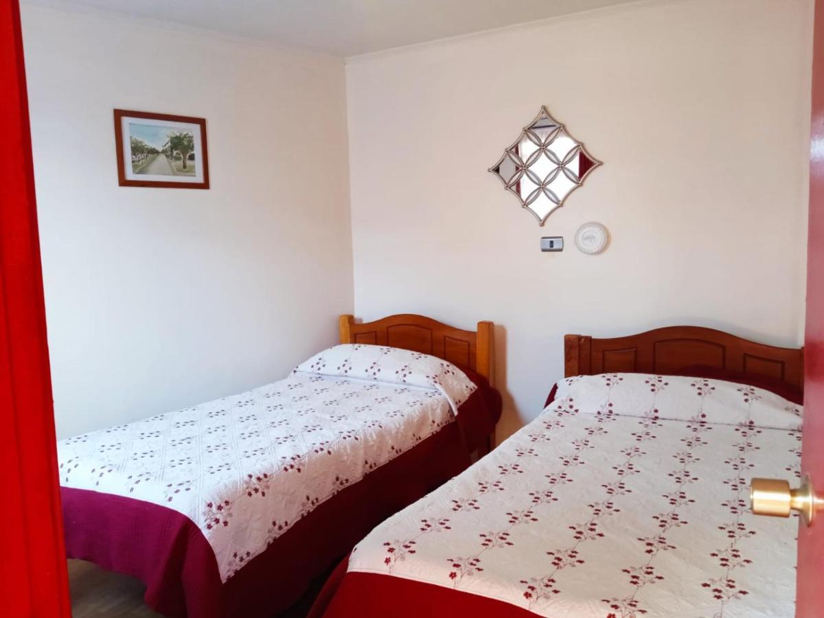 Residencial La Cabana Santiago Luaran gambar