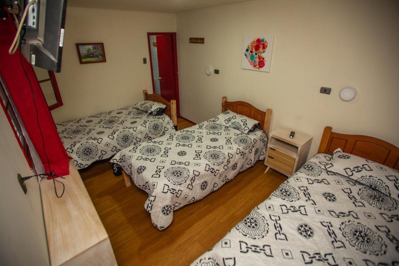 Residencial La Cabana Santiago Luaran gambar