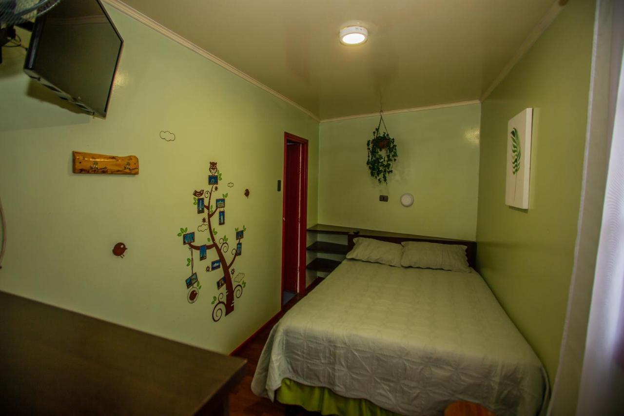 Residencial La Cabana Santiago Luaran gambar